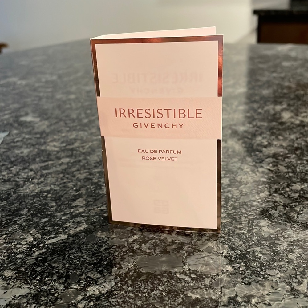 irresistible givenchy perfume